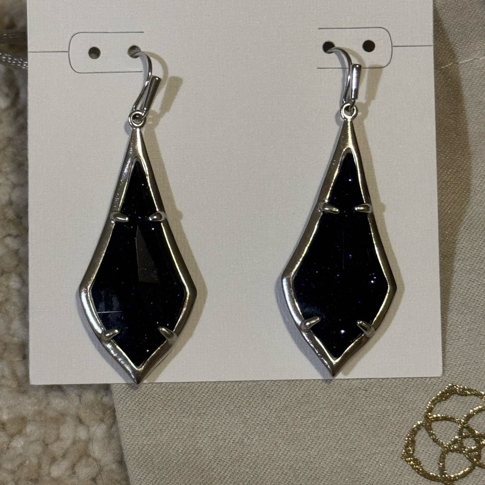Kendra Scott earrings